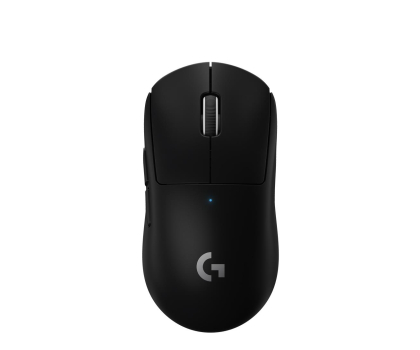 Myszka bezprzewodowa Logitech G PRO X Superlight czarny